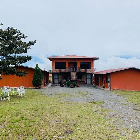 Cabanas Guadalupe Volcan Exterior photo